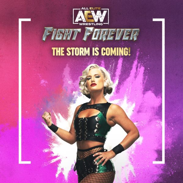 AEW: Fight Forever - The STORM is Coming! [PS4, PS5]