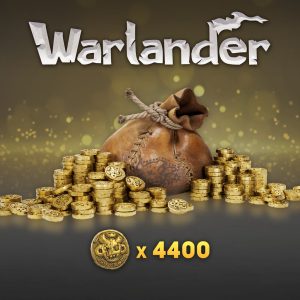 Warlander - 4400 Goldings