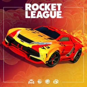 Rocket League - Season 14 Veteran Pack