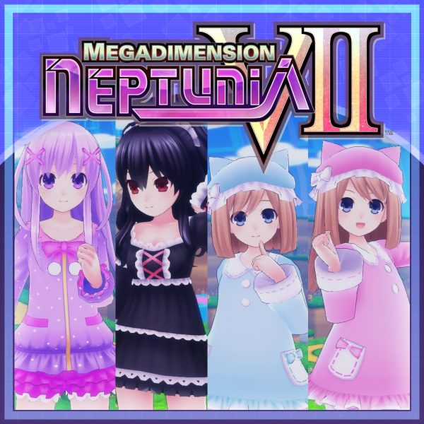 CPU Candidate Nightwear Pack [PS4]