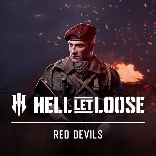 Hell Let Loose - Red Devils [PS5]