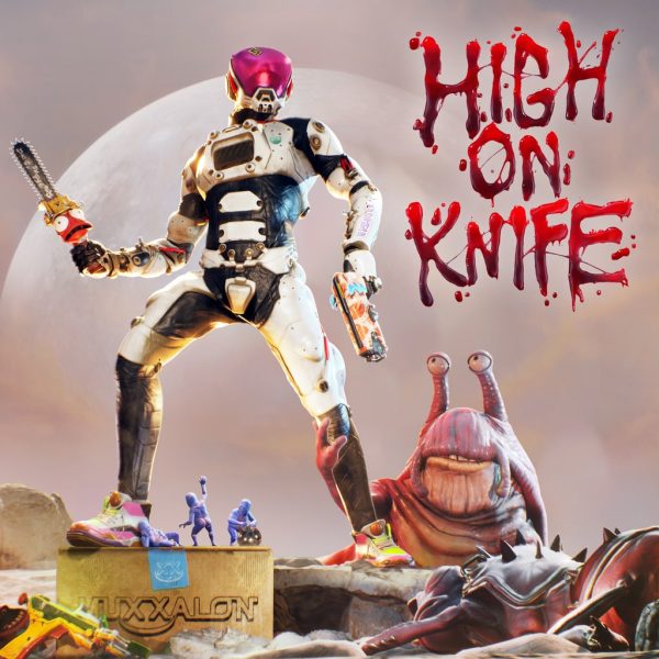 High On Life: High On Knife [PS4, PS5]
