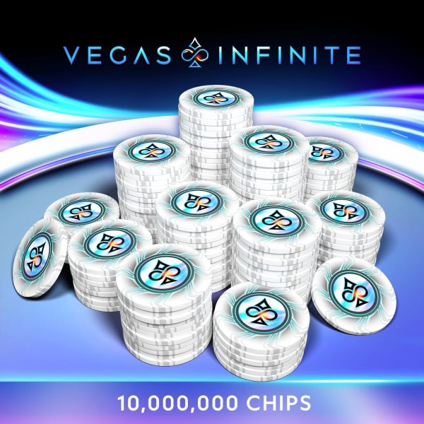 Vegas Infinite - 10,000,000 Chips - изображение 1