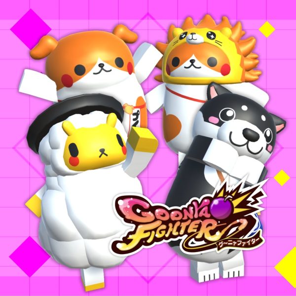 Additional character: All characters(Mascot Collab) [PS5]