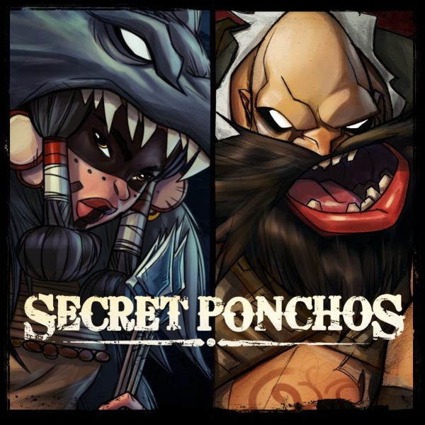 Secret Ponchos: Character Expansion Bundle - Hunting Ground - изображение 1