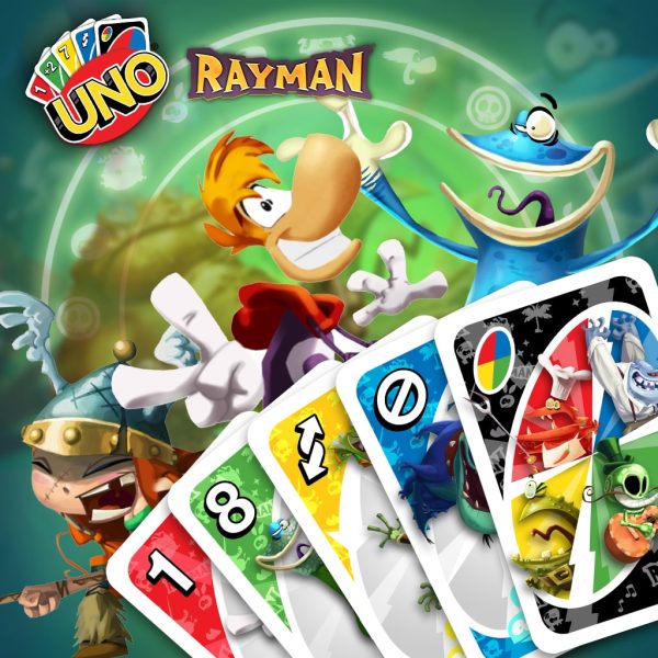 UNO Rayman Theme [PS4, PS5]