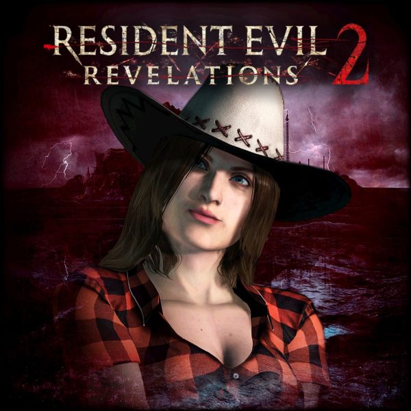 Claire's Rodeo Costume [PS4]