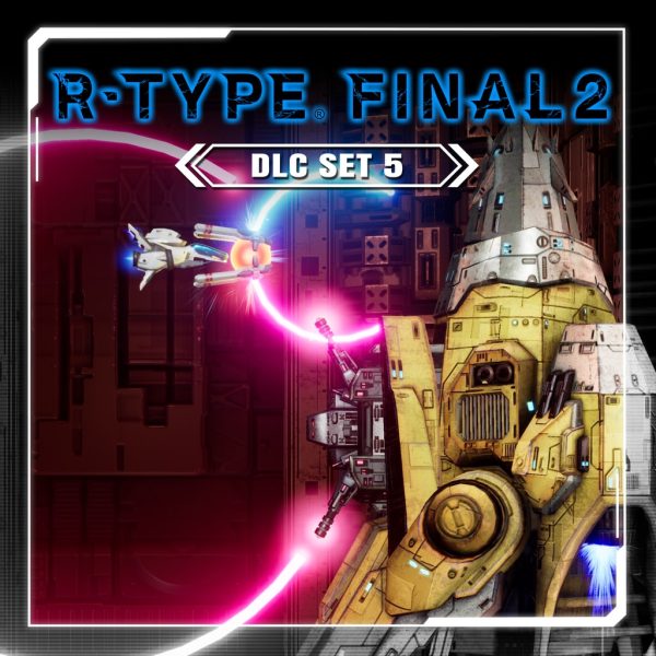R-Type Final 2: DLC Set 5 [PS4, PS5]