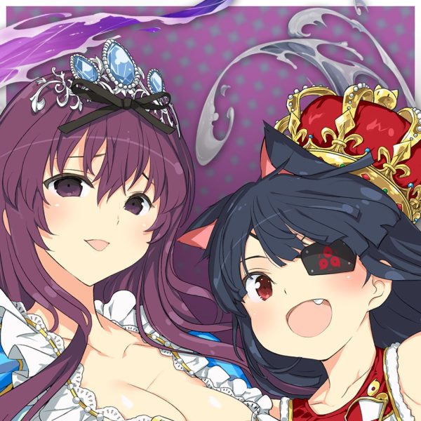 Kandagawa Jet Girls - Murasaki & Mirai Character Set (SENRAN KAGURA) [PS4]