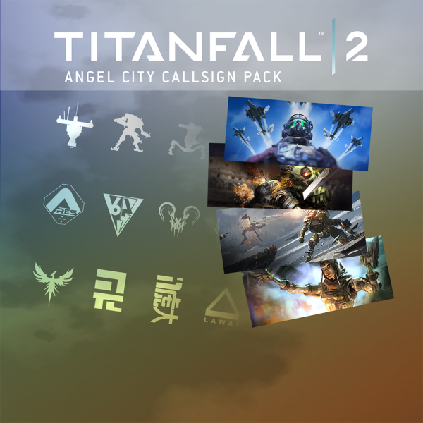 Titanfall 2: Angel City Callsign Pack - изображение 1