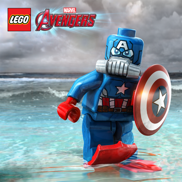 The Avengers Adventurer Character Pack [PS4] - изображение 1