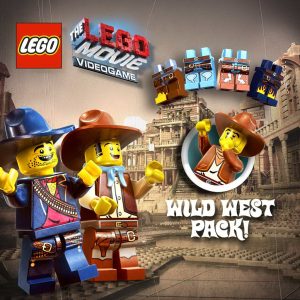 The LEGO Movie Videogame:Wild West Pack [PS4]