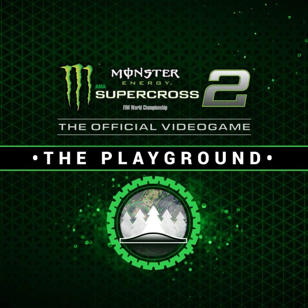 Monster Energy Supercross 2 - The Playground [PS4] - изображение 1