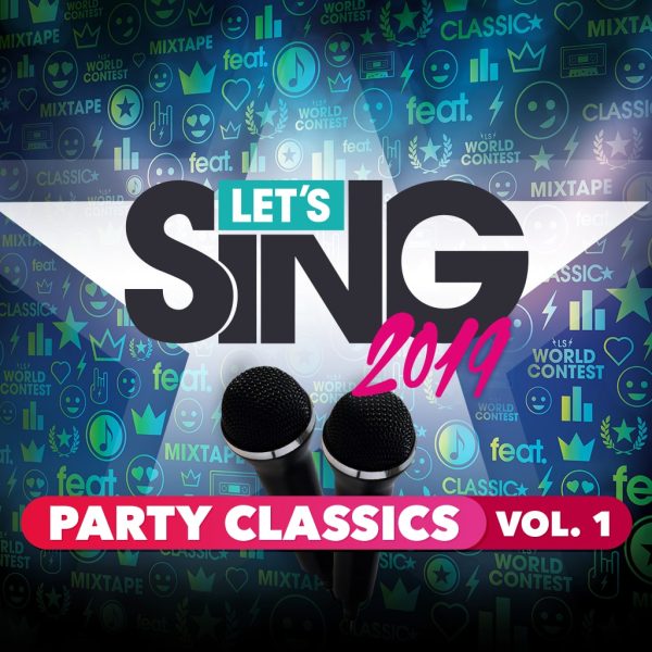 Let's Sing 2019 Party Classics Vol. 1 Song Pack [PS4] - изображение 1