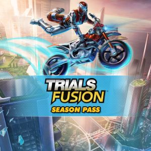 Trials Fusion - Season Pass [PS4]