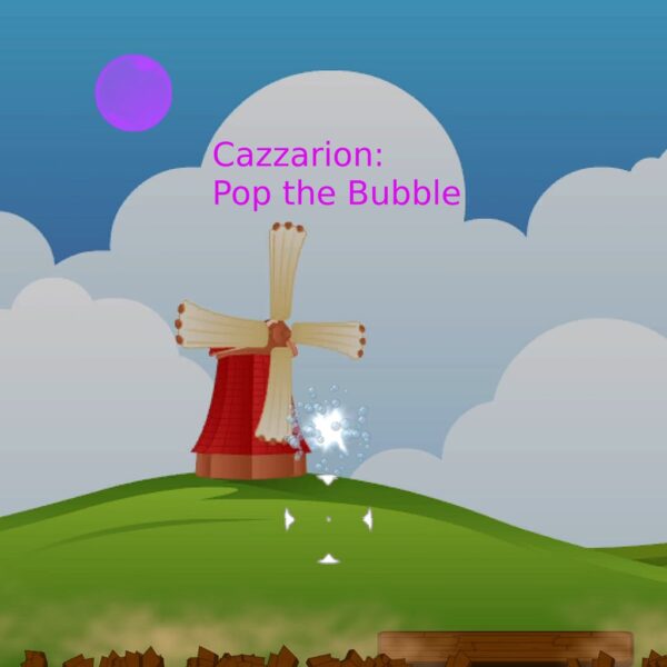 Cazzarion: Pop The Bubbles [PS5] - изображение 1
