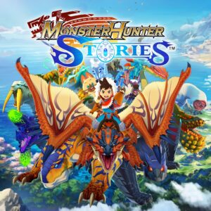 Monster Hunter Stories [PS4]