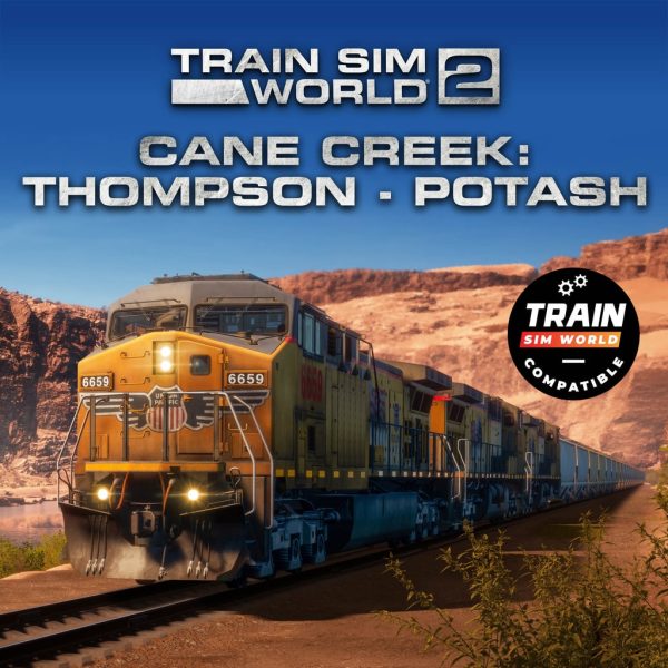 Train Sim World 4: Cane Creek Railroad [PS4,&nbsp;PS5] - изображение 1