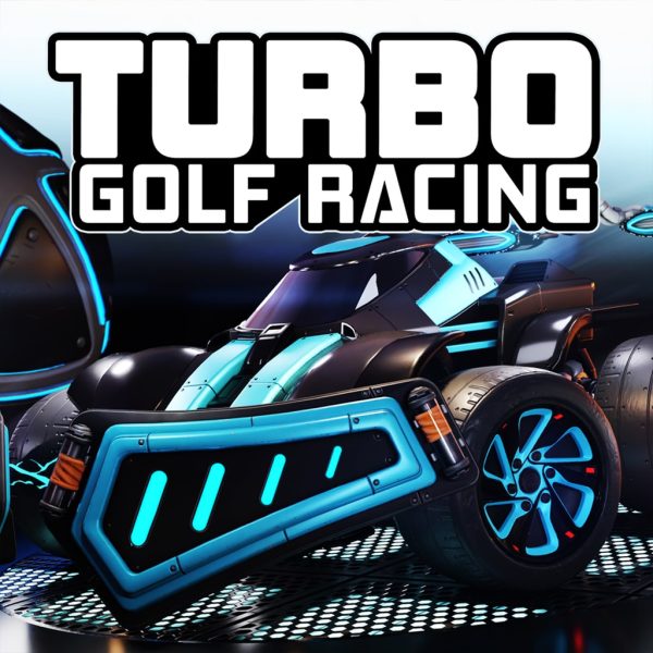 Turbo Golf Racing: Tech Jet Supporters Pack [PS5]