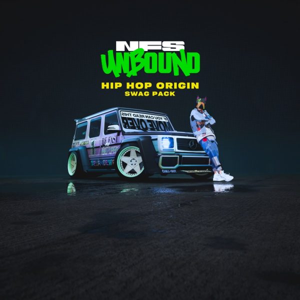 Need for Speed Unbound - Hip Hop Origin Swag Pack [PS5]