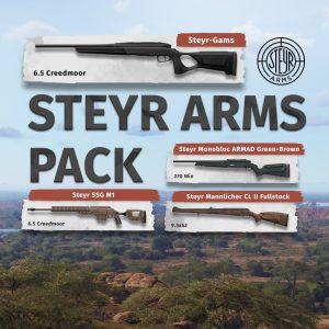 Way of the Hunter - Steyr Arms Pack [PS5]