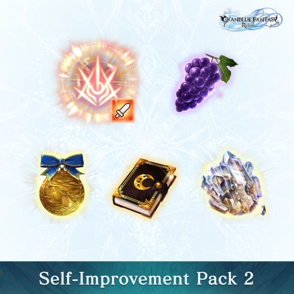 Granblue Fantasy: Relink - Self-Improvement Pack 2 [PS4,&nbsp;PS5] - изображение 1