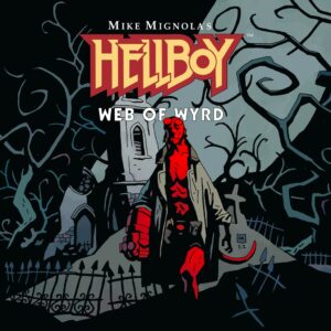 Hellboy Web of Wyrd [PS4] cover