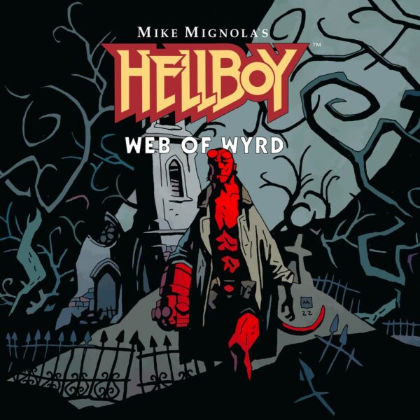 Hellboy Web of Wyrd [PS4] - изображение 1