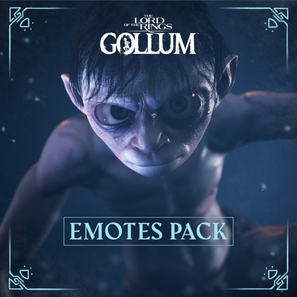 The Lord of the Rings: Gollum - Emotes Pack [PS4,&nbsp;PS5] - изображение 1
