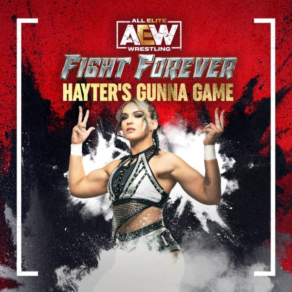 AEW: Fight Forever - Hayter's Gunna Game [PS4, PS5]