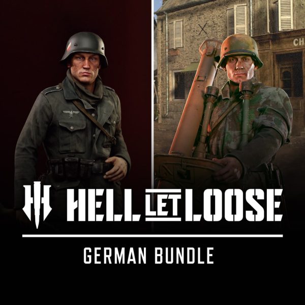 Hell Let Loose - German Bundle [PS5]