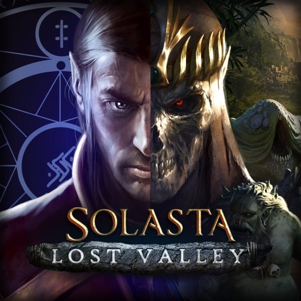 Solasta: Lost Valley [PS5] - изображение 1