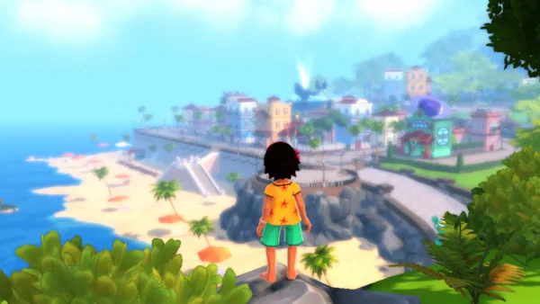 Summer in Mara + Koa and the Five Pirates of Mara [PS4] - изображение 2