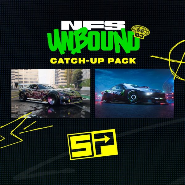 Need for Speed Unbound - Vol.3 Catch-Up Pack [PS5]