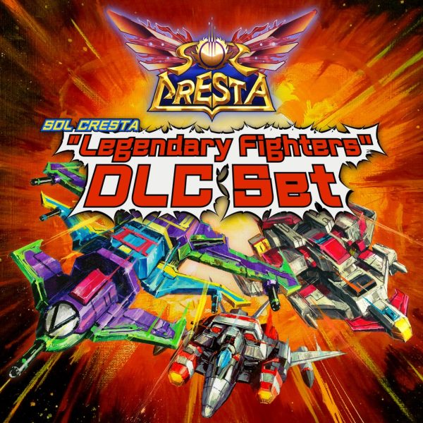 SOL CRESTA "Legendary Fighters" DLC Set [PS4]