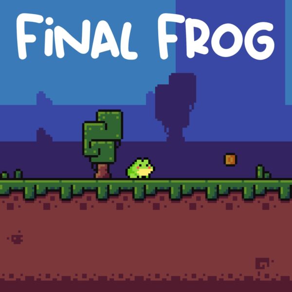 Final Frog (PS4 & PS5) - изображение 1
