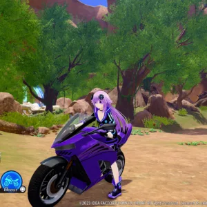 Neptunia Game Maker R:Evolution Deluxe Bundle [PS5] - изображение 4