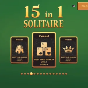 15in1 Solitaire [PS5] - изображение 4