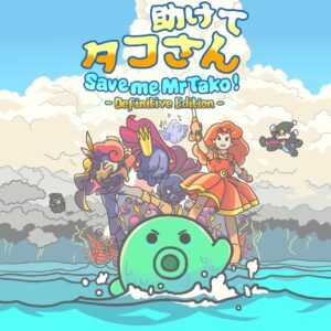 Save Me Mr. Tako: Definitive Edition [PS4]