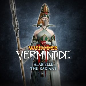 Warhammer: Vermintide 2 Cosmetic - Alarielle the Radiant [PS4]