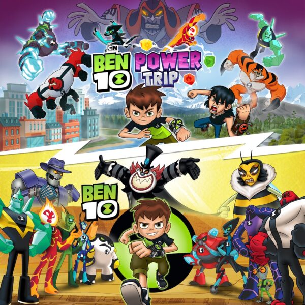 Ben 10 Bundle [PS4] - изображение 1