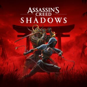 Assassin’s Creed Shadows cover