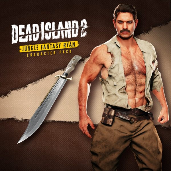 Dead Island 2 Character Pack - Jungle Fantasy Ryan [PS4, PS5]