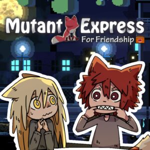 Mutant Express [PS5]