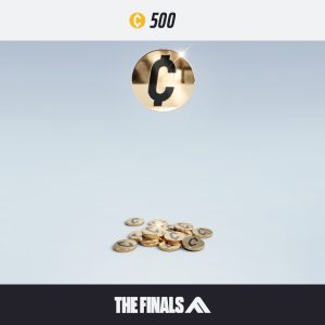 THE FINALS - 500 Multibucks