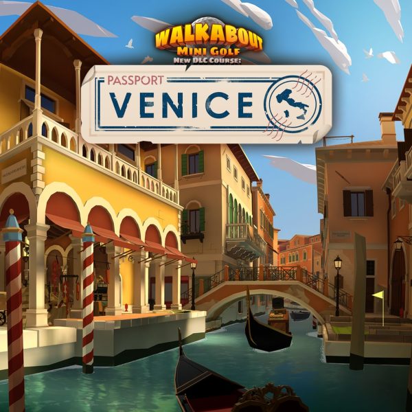 Walkabout Mini Golf - Venice [PS5]