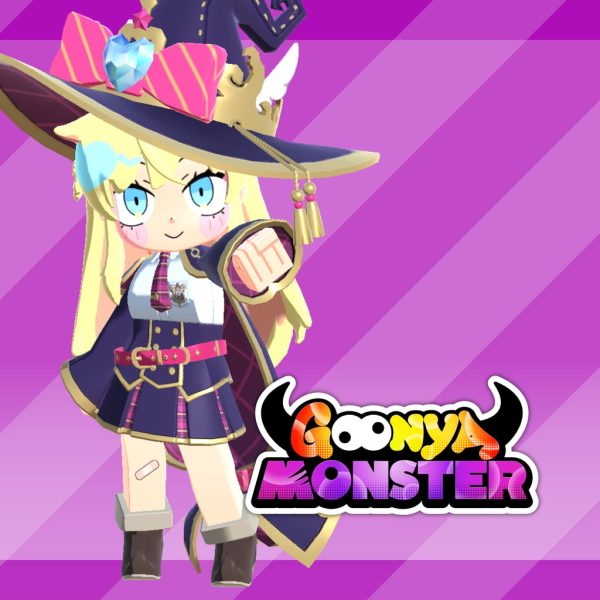Goonya Monster - Additional Character (Buster) : Alice [PS5]