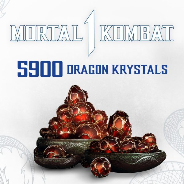 MK1: 5900 Dragon Krystals