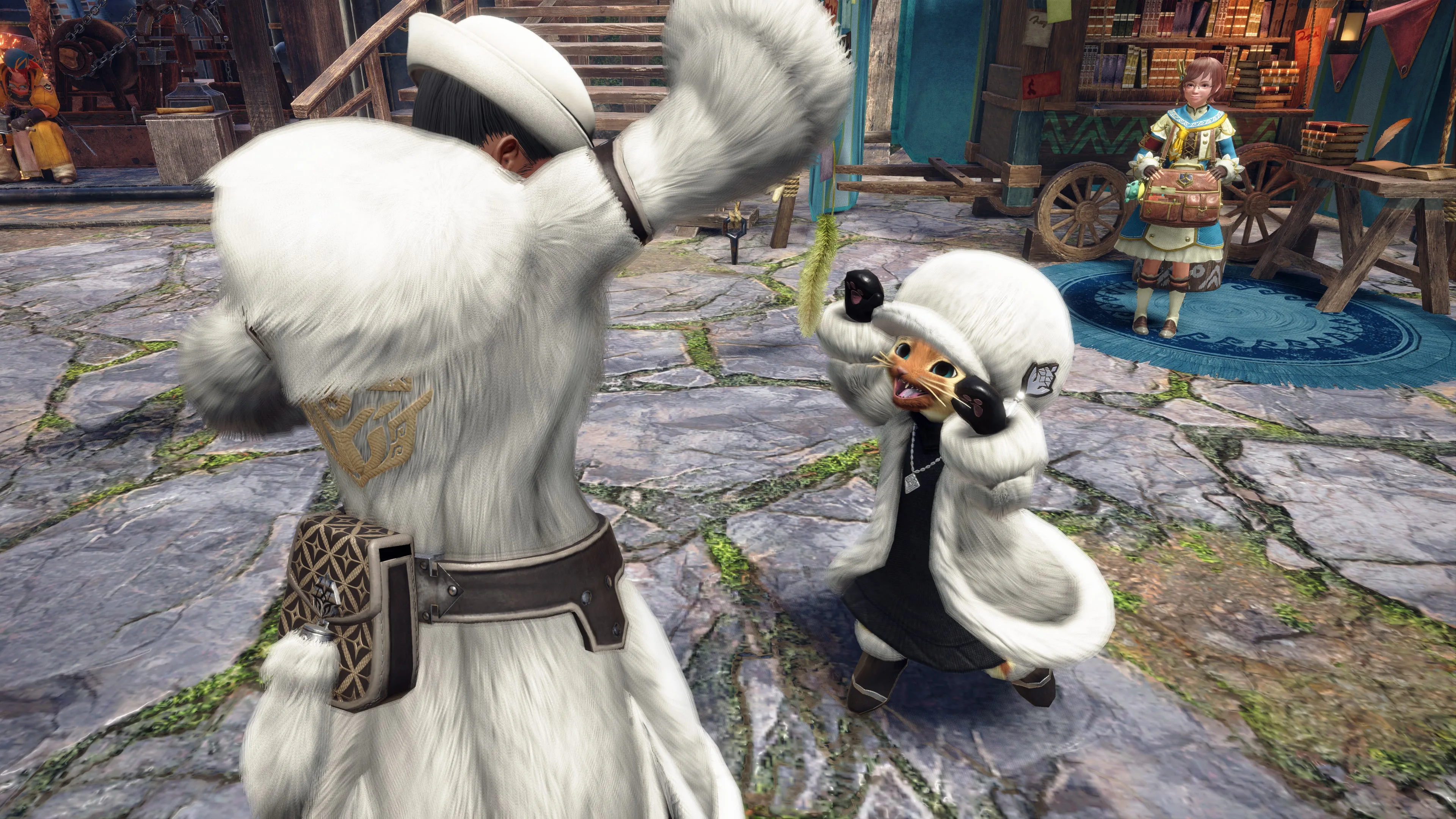 Monster Hunter Rise DLC Pack 8 [PS4,&nbsp;PS5] - изображение 3
