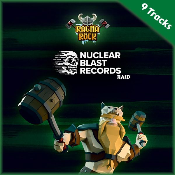 Ragnarock: Nuclear Blast RAID [PS5]